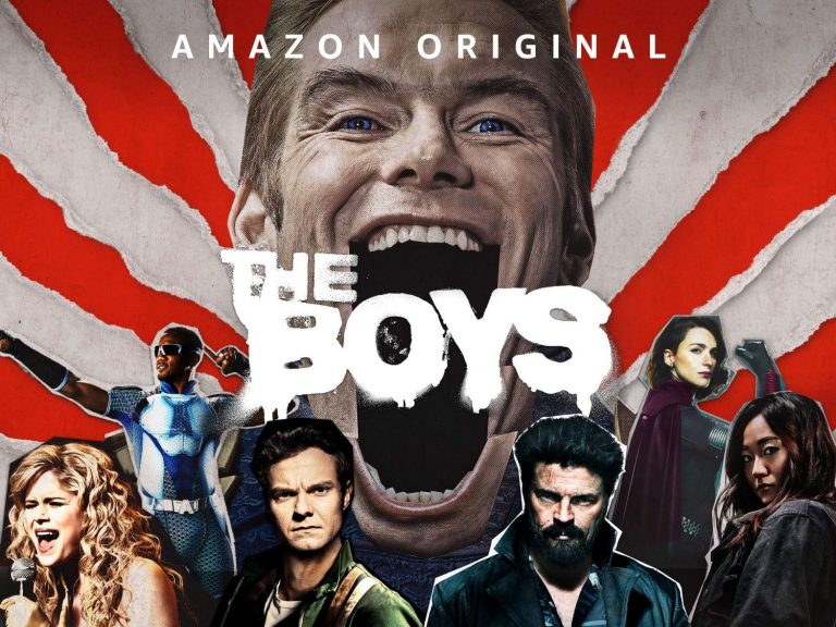 The Boys: Fecha de estreno de la Temporada 4 y nuevos personajes