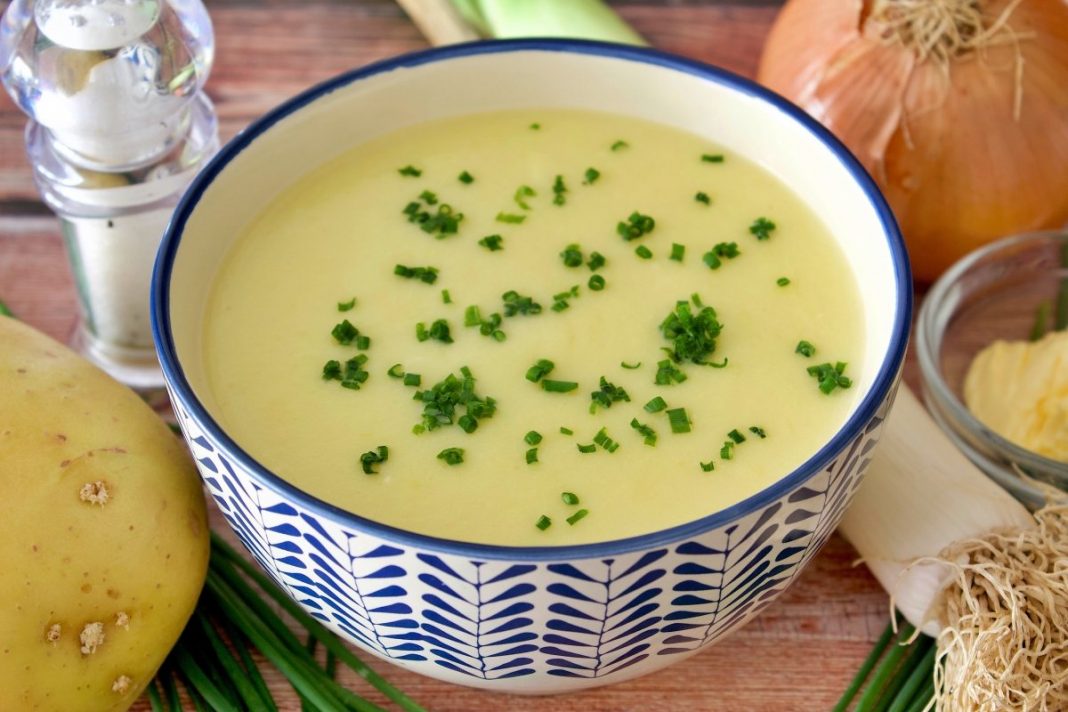 vichyssoise