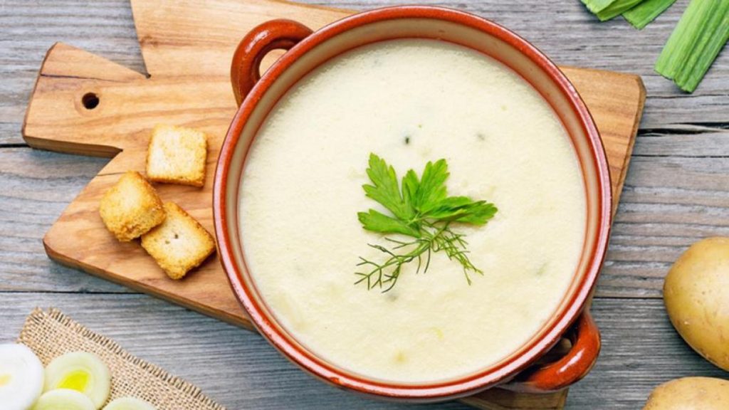 vichyssoise 2