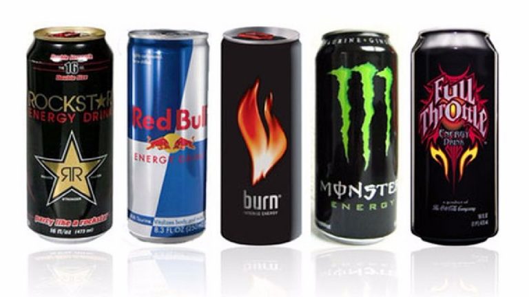 Las bebidas energéticas que dañan tanto como las drogas
