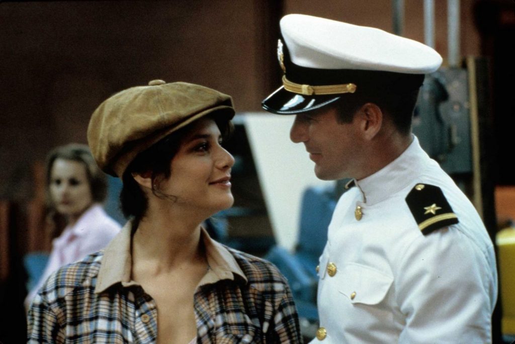 Richard Gere: el top 10 de sus mejores películas