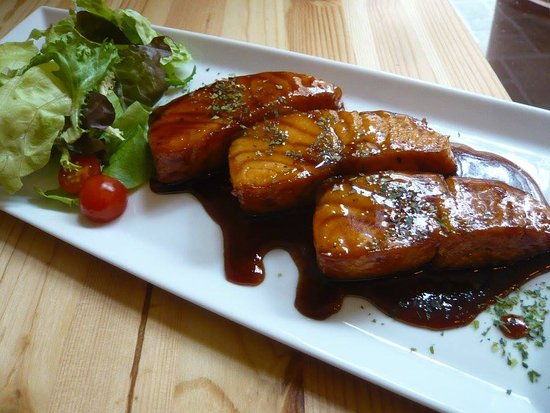 Salmón a la plancha con salsa teriyaki: la receta saludable más sabrosa 