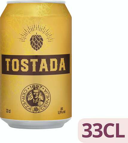 La Nueva Cerveza Tostada De Mercadona Que No Encontrarás En Otro Supermercado 