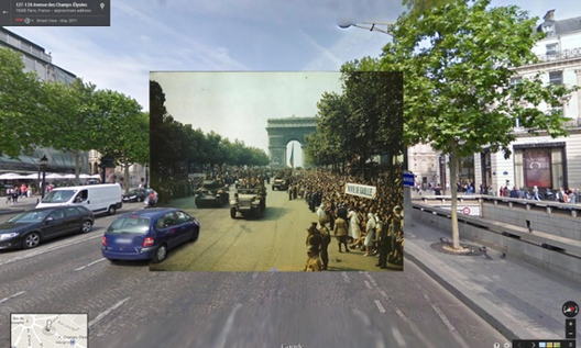 Por qué no puedes recorrer Alemania con Google Street View