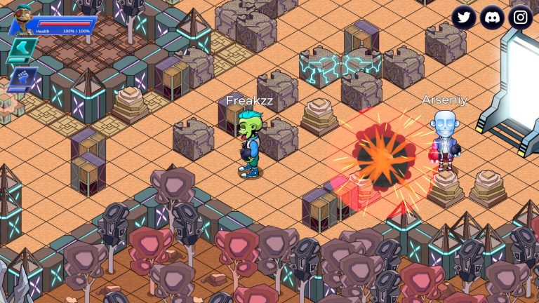 Diseñadores de Juego de Tronos se unen y crean Freakzz: una colección de NFTs y un videojuego "Play&Earn"