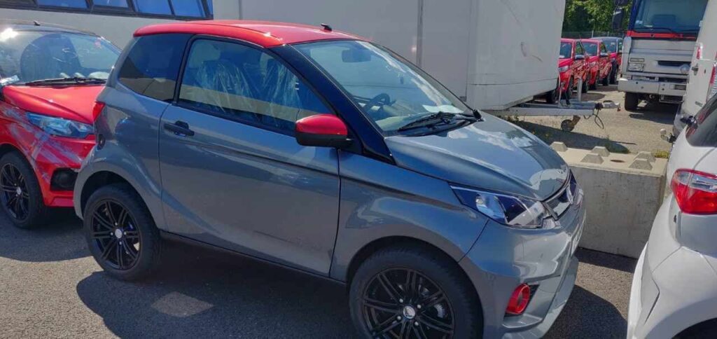 Coches Que Puedes Manejar Sin Carné De Conducir