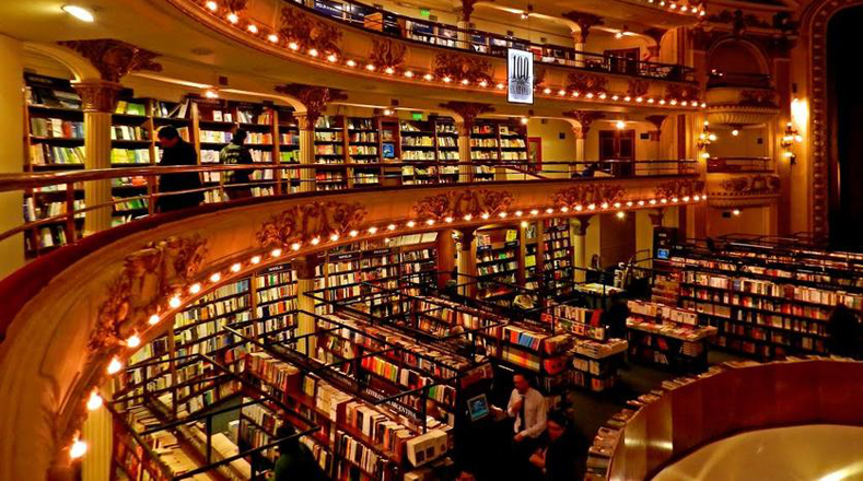 Para amantes de la lectura: El pueblo de España con más librerías