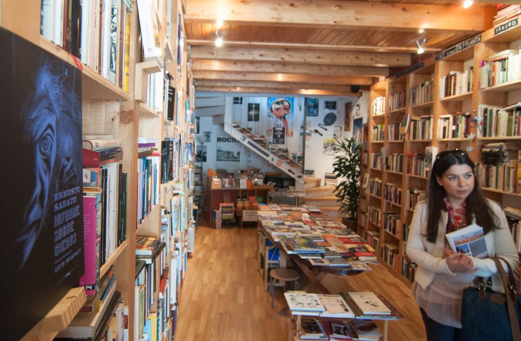 Para Amantes De La Lectura: El Pueblo De España Con Más Librerías