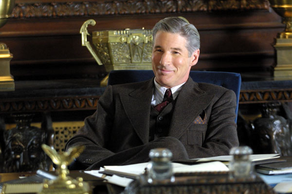 Richard Gere: El Top 10 De Sus Mejores Películas