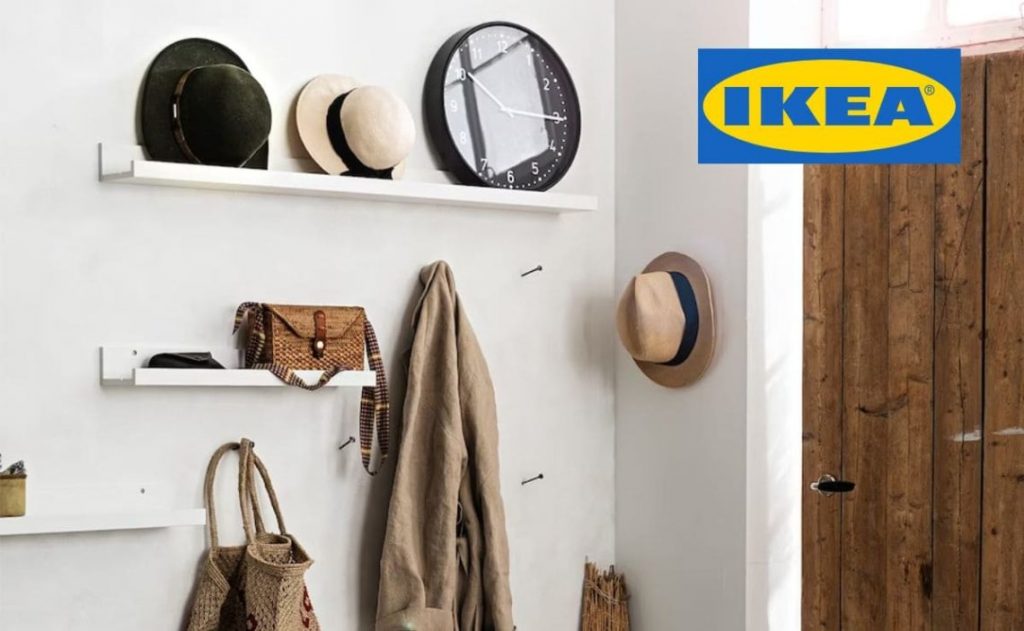 Esta es la estantería adaptable de Ikea que encaja en cualquier sitio de la casa por solo 30 euros 