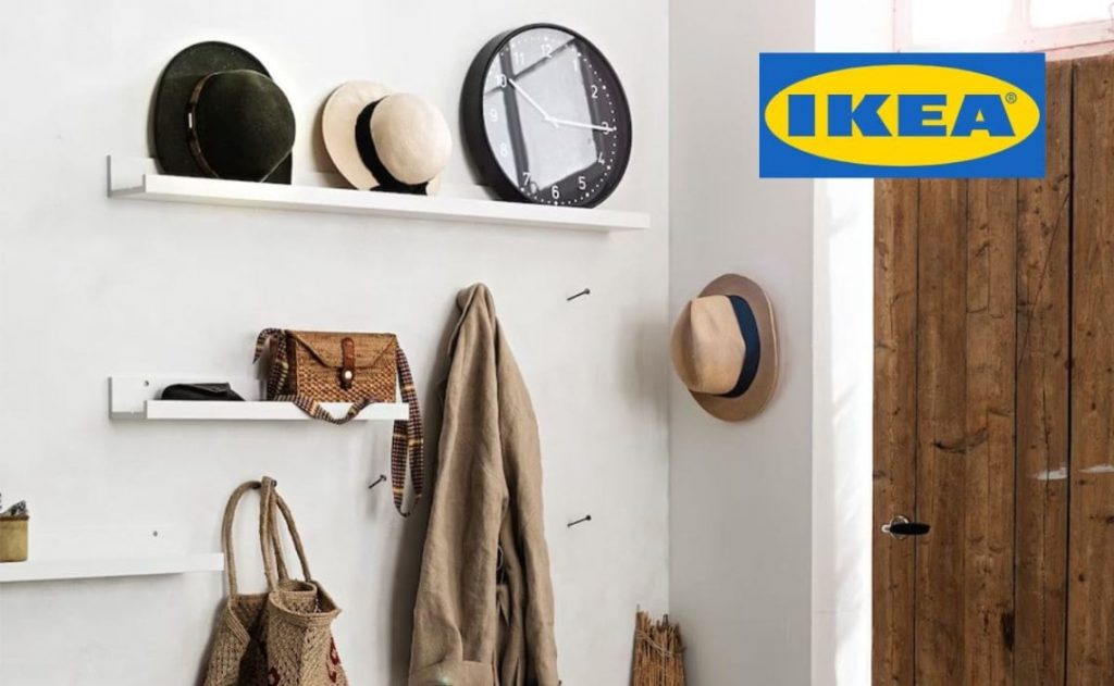 Esta Es La Estantería Adaptable De Ikea Que Encaja En Cualquier Sitio De La Casa Por Solo 30 Euros 