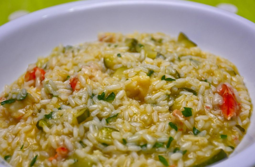 10 recetas de arroz meloso que te enamorarán