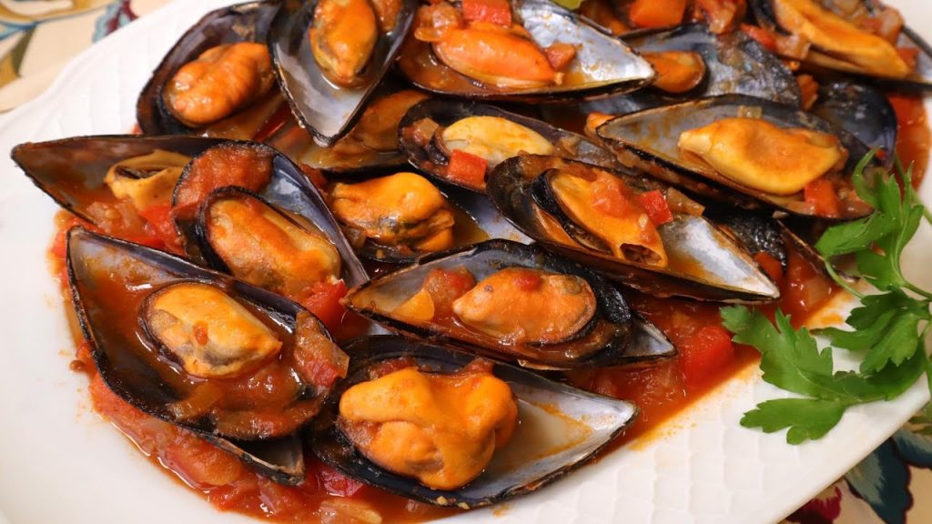 10 Recetas De Mejillones Para Innovar En Tu Cocina