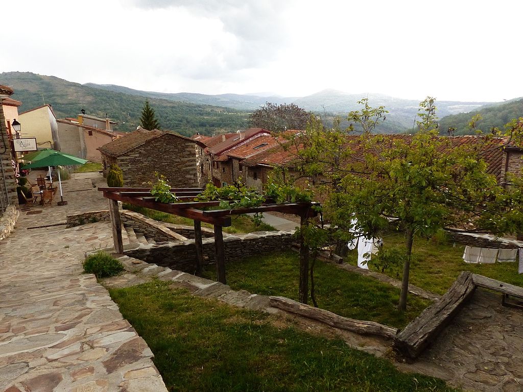 La Hiruela