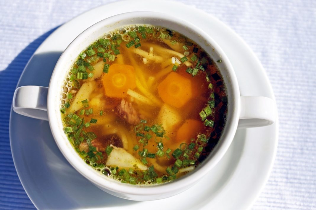 10 sopas de verduras con las que tomar un plato de cuchara a la semana