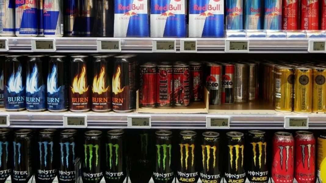 Bebidas energéticas y su problemática