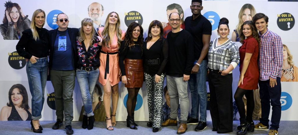 La Que Se Avecina: Enrique Pastor Tiene Asegurado Su Lugar