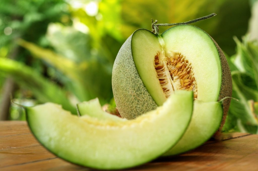 El método para elegir el mejor melón