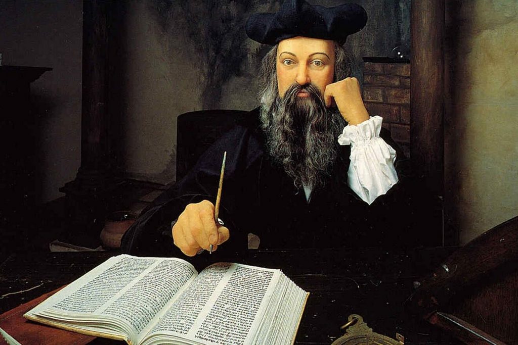 Nostradamus: Consecuencias En España