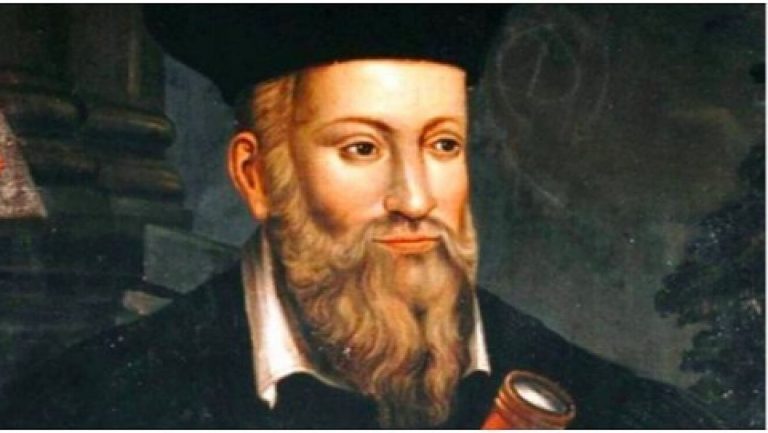 Esto es lo que dice la profecía de Nostradamus sobre la muerte de Isabel II