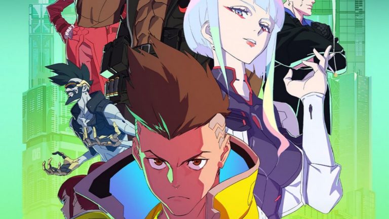Cyberpunk: Edgerunners demuestra que Netflix sabe adaptar videojuegos