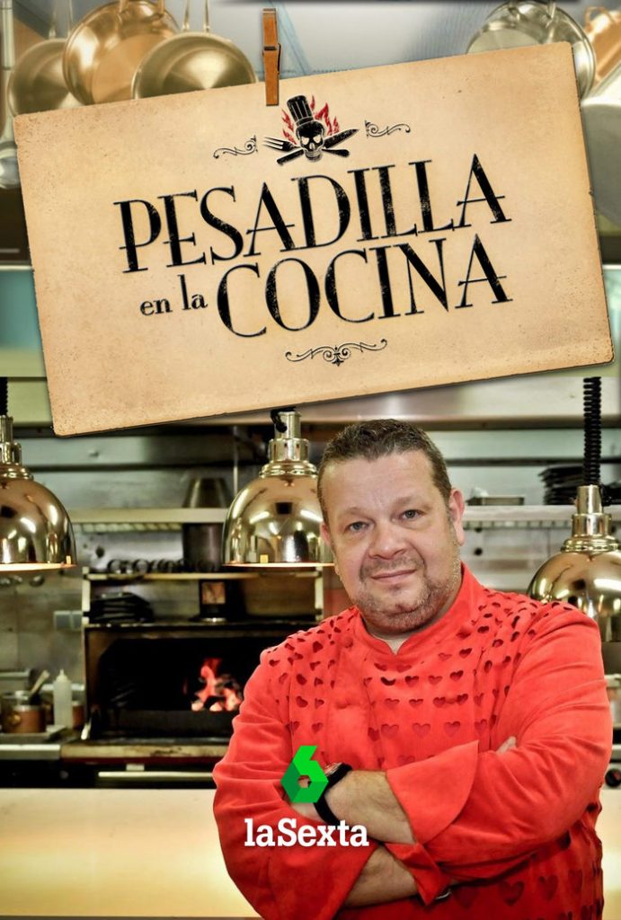‘Pesadilla En La Cocina’: Fecha De Estreno De La Octava Temporada 