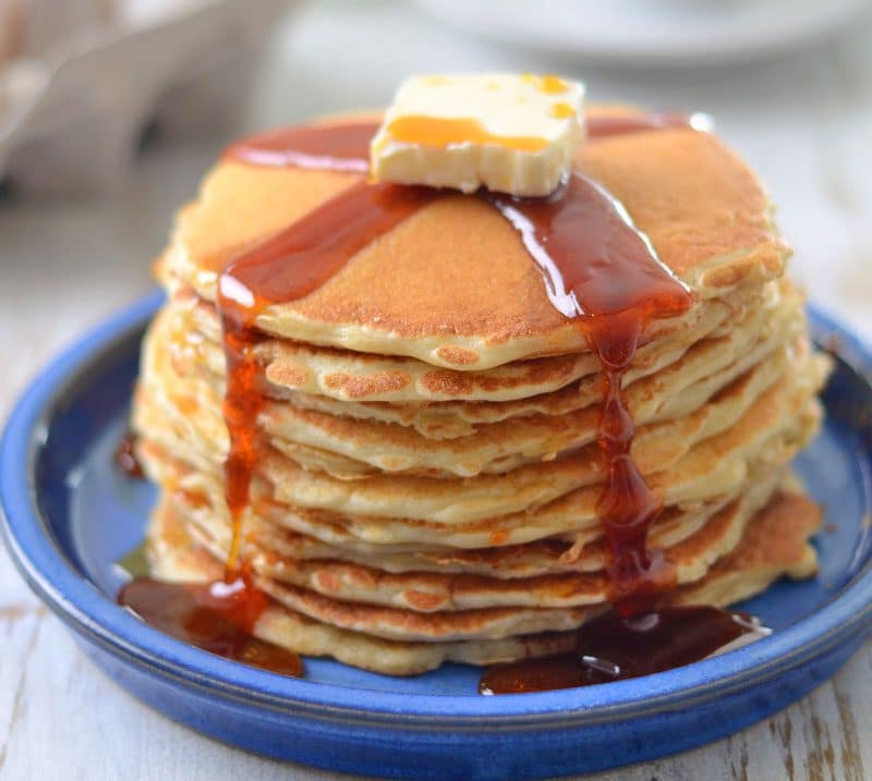 Tortitas: Así Se Hacen En El Microondas En Solo Un Minuto 