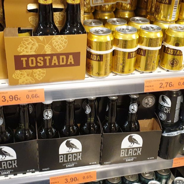 La Nueva Cerveza Tostada De Mercadona Que No Encontrarás En Otro Supermercado 