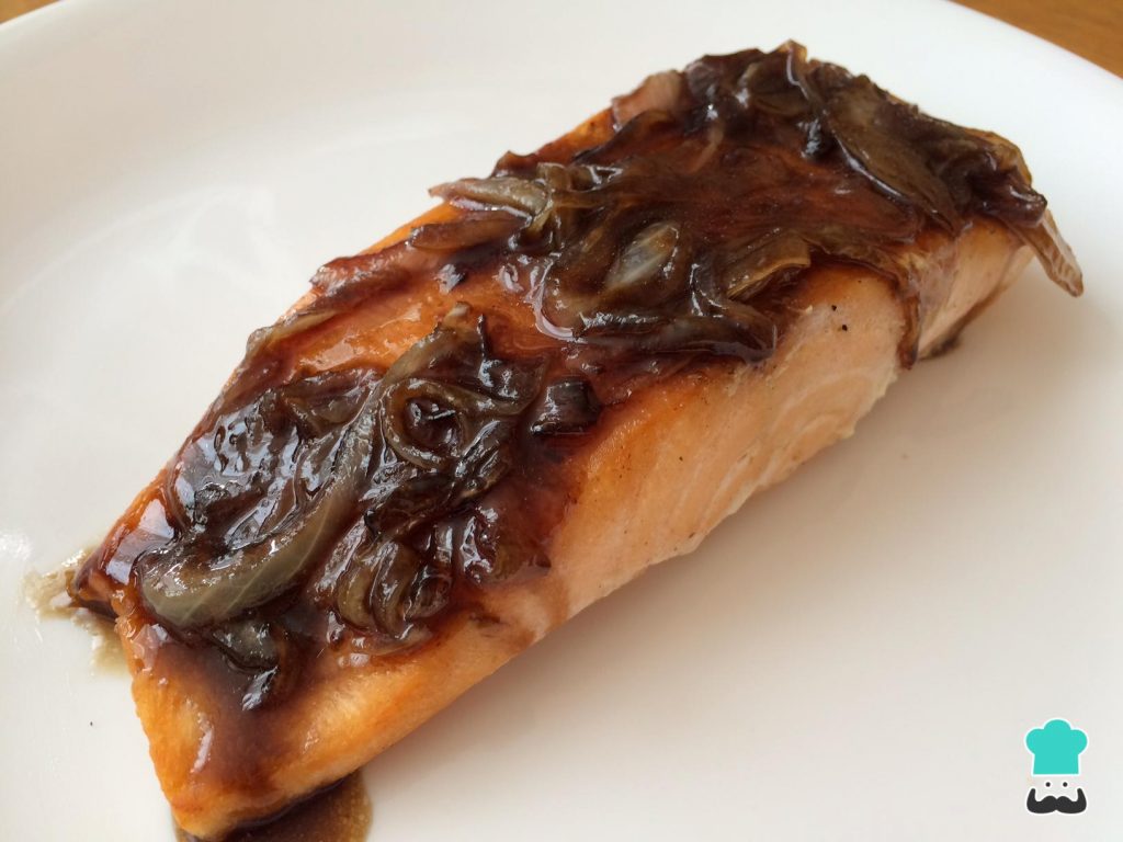 Salmón A La Plancha Con Salsa Teriyaki: La Receta Saludable Más Sabrosa 