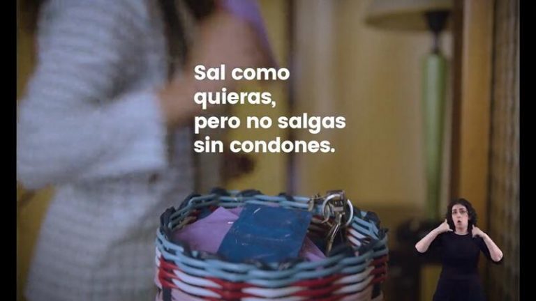 Sanidad lanza la campaña de prevención frente al VIH y otras ITS