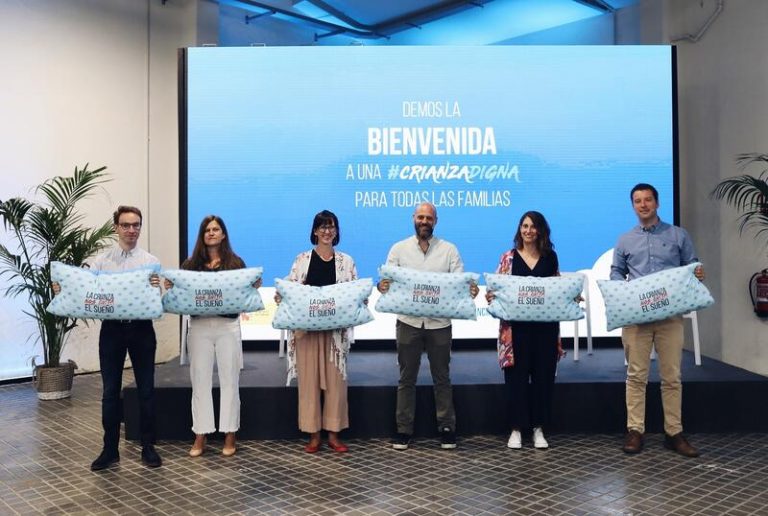 Plataforma de Infancia lanza la campaña para pedir una ayuda universal por hijo
