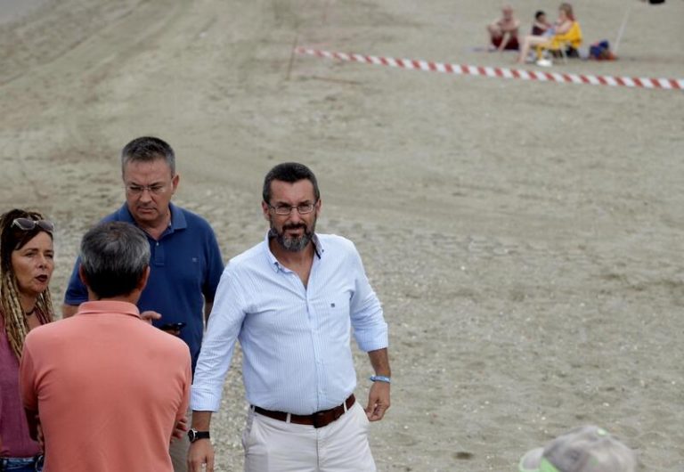 El alcalde de La Línea (Cádiz) quiere que el accidente del OS35 sirva para realizar un protocolo de actuación conjunta
