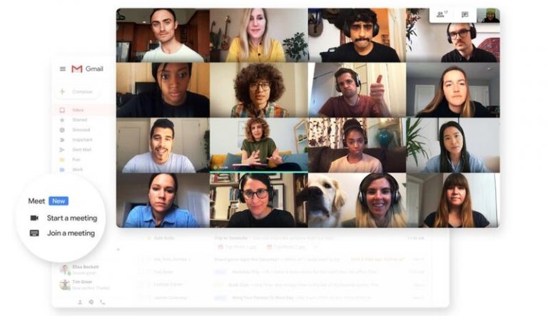 Google Meet se actualiza para consumir menos recursos de un PC gracias a su GPU