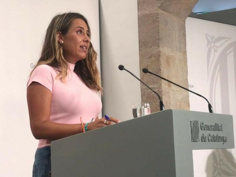 El Govern catalán pide modificar la Ley de Enjuiciamiento Criminal para cumplir el dictamen de la ONU