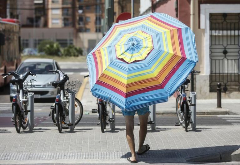 Hoy vuelven las altas temperaturas a España. El tiempo del 7 de septiembre