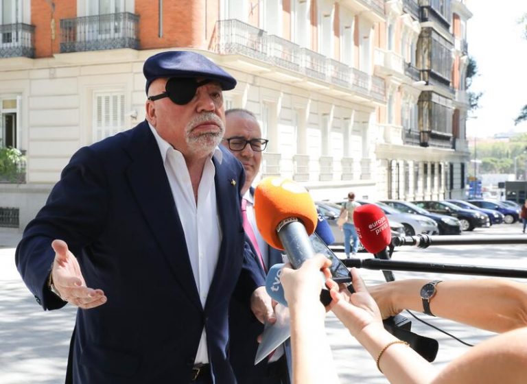 Fiscalía pide condenar a Villarejo y avisa: «Nadie puede quedar impune» aunque «trate de obstaculizar a los tribunales»