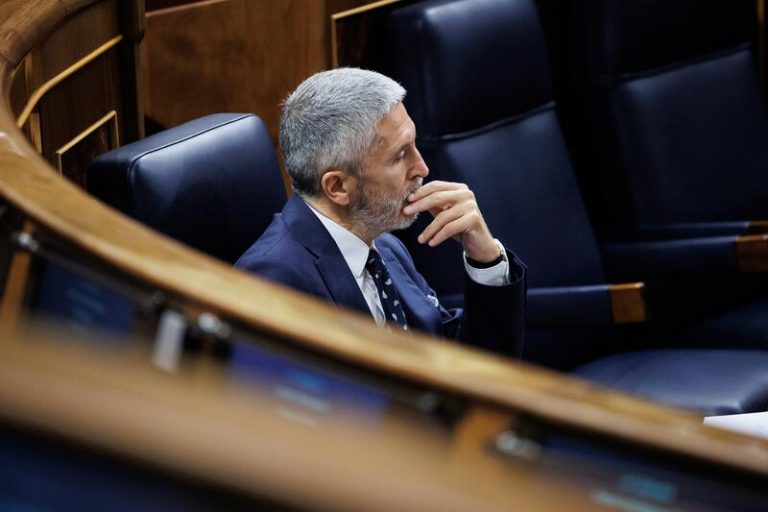 Los independentistas exigen explicaciones a Marlaska por infiltrarles agentes y piden a Podemos que se pronuncie