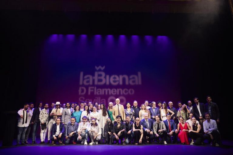 El Rey entrega este jueves el ‘Giraldillo Internacional’, comienzo de la Bienal de Flamenco