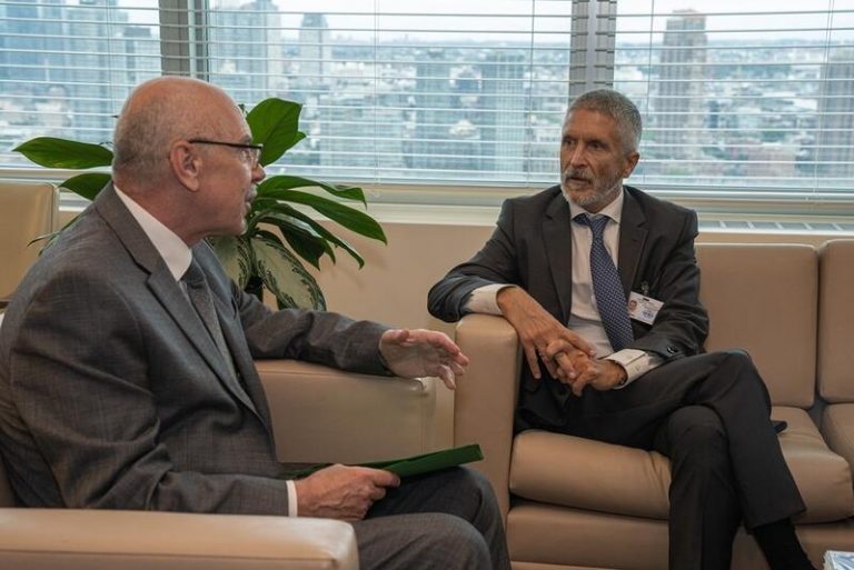 El ministro Marlaska reafirma a la ONU el compromiso «incuestionable» de España en la lucha contra el terrorismo