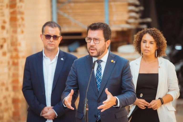 Aragonés llama «ultraconservador» a Lesmes por decir que la desjudicialización puede significar impunidad