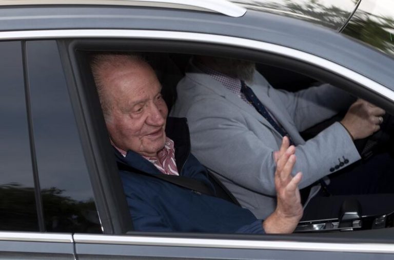El Rey emérito no asistirá al funeral de Isabel II