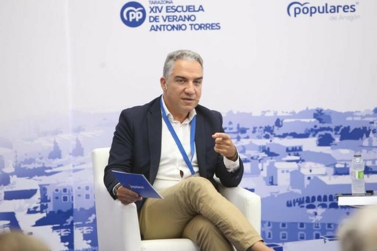 Bendodo (PP) dice que España vive «un cambio de ciclo», aunque «no todo está hecho, ni mucho menos»