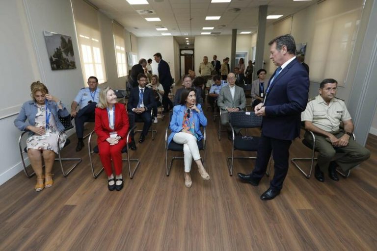 Margarita Robles: «No comprendo lo que está haciendo el Consejo General del Poder Judicial ni entiendo a su presidente»