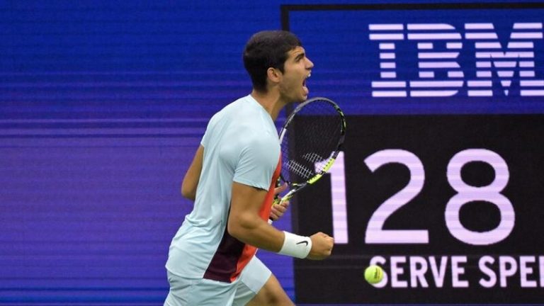 Carlos Alcaraz derrota a un gran Tiafoe y peleará por su primer ‘Grand Slam’ y el número uno del mundo