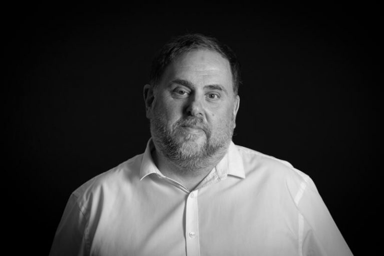 Junqueras: «El PSOE agradece que haya independentistas que no apuesten por la mesa de diálogo»