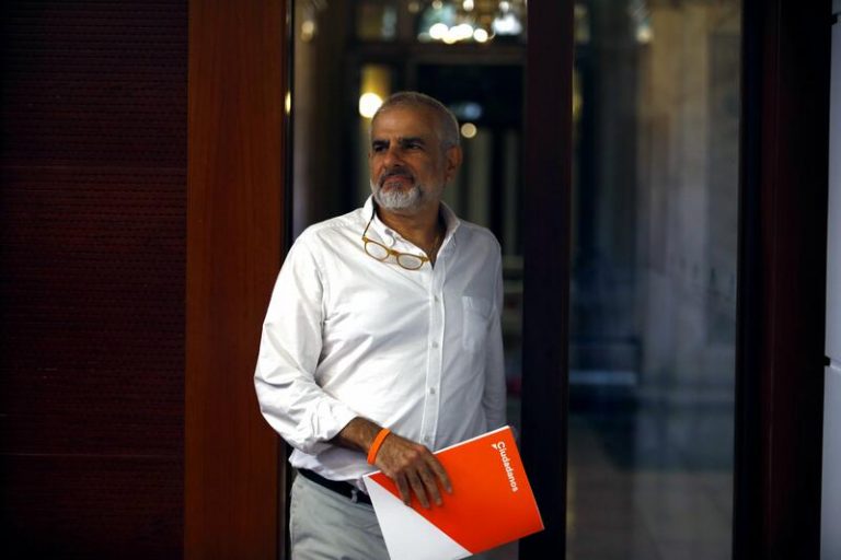 Carrizosa (Cs) defiende que la Diada es «sectaria y menospreciadora con los catalanes»