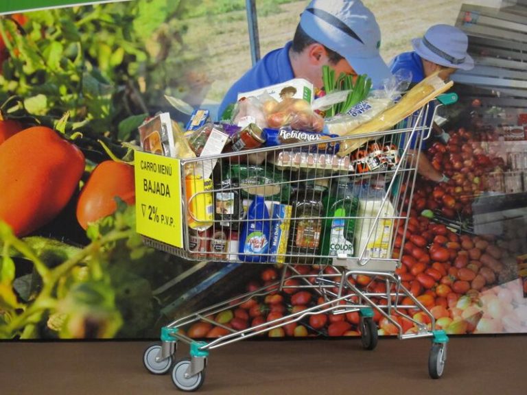Revilla dice que «no se puede engañar a la gente» con el tope al precio de los alimentos porque Europa no lo permite