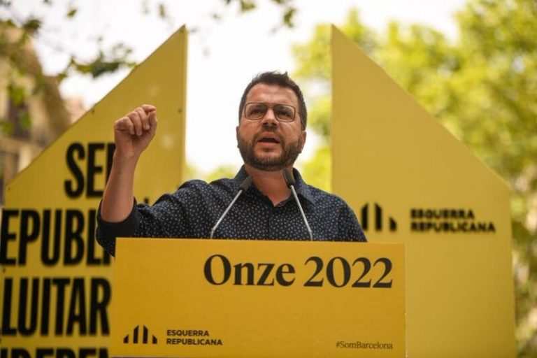 Aragonès pide al independentismo ser inclusivo para lograr una «mayoría imparable»
