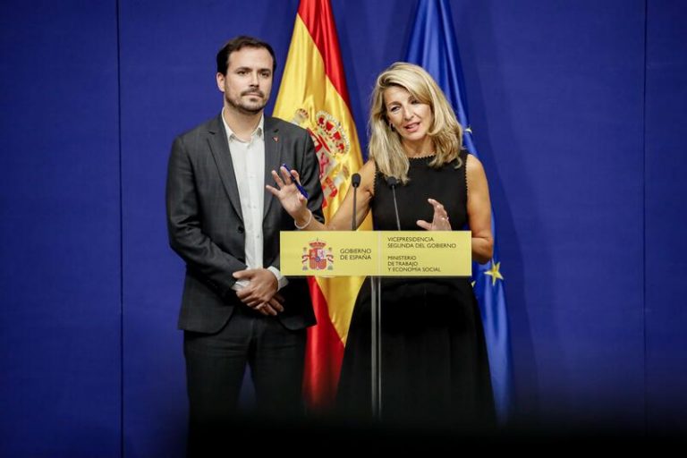 Díaz y Garzón se reúnen con la distribución y consumidores para abordar el precio de alimentos básicos