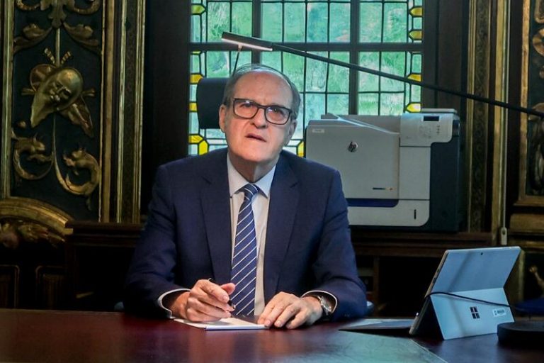 La Comisión del Defensor del Pueblo para investigar los abusos en la Iglesia analizará hoy los primeros datos